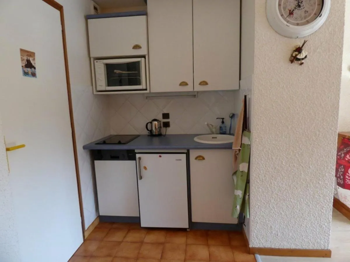 Studio + Cabine 27M² Sud - 4 Pers, Grand Bornand, Balcon, Proche Commerces Et Pistes - Fr-1-458-120 Le Grand-Bornand 0*,