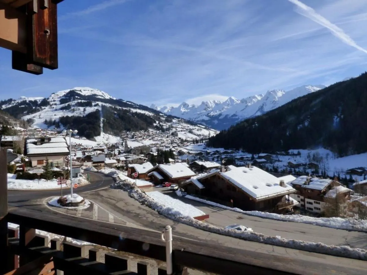 Apartment Studio + Cabine 27M² Sud - 4 Pers, Grand Bornand, Balcon, Proche Commerces Et Pistes - Fr-1-458-120 Le Grand-Bornand France