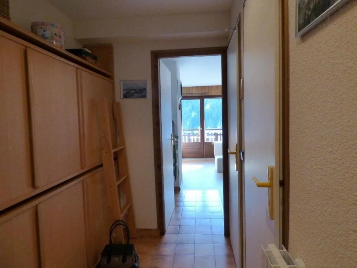 Apartment Studio + Cabine 27M² Sud - 4 Pers, Grand Bornand, Balcon, Proche Commerces Et Pistes - Fr-1-458-120 Le Grand-Bornand