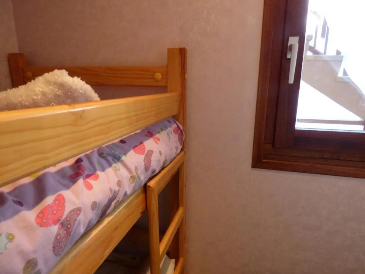 Studio + Cabine 27M² Sud - 4 Pers, Grand Bornand, Balcon, Proche Commerces Et Pistes - Fr-1-458-120 Le Grand-Bornand 0*,  France