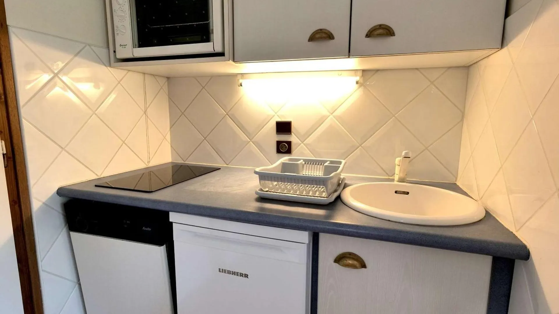 Apartment Studio + Cabine 27M² Sud - 4 Pers, Grand Bornand, Balcon, Proche Commerces Et Pistes - Fr-1-458-120 Le Grand-Bornand