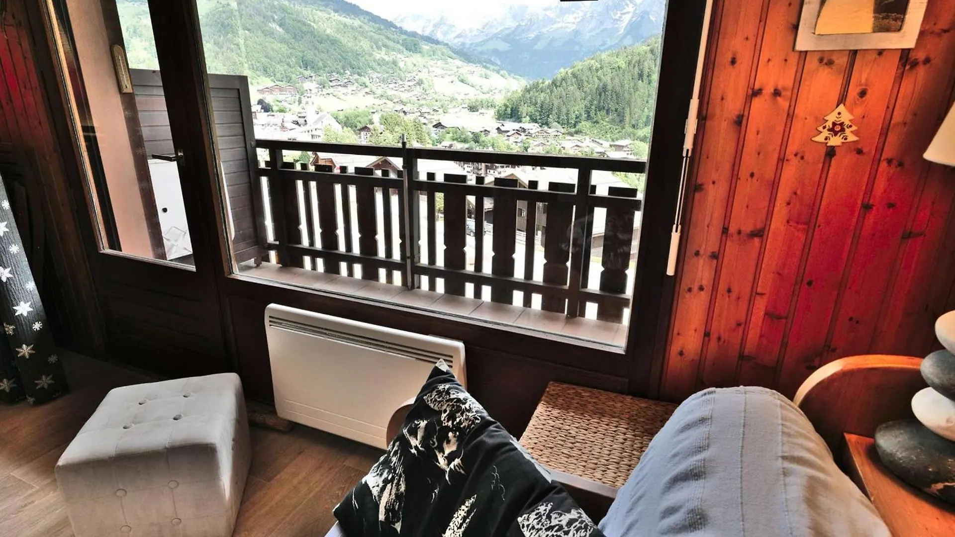 Studio + Cabine 27M² Sud - 4 Pers, Grand Bornand, Balcon, Proche Commerces Et Pistes - Fr-1-458-120 Le Grand-Bornand